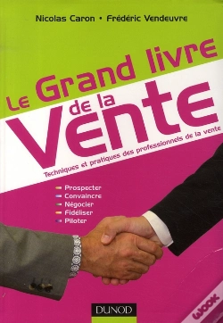 Capa do artigo Le Grand Livre De La Vente
