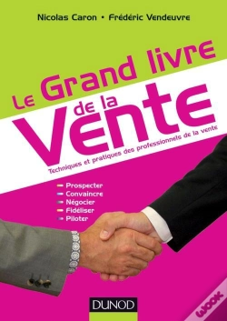 Capa do artigo Le Grand Livre De La Vente