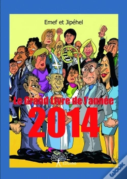 Capa do artigo Le Grand Livre De L'Annee