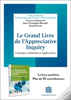 Capa do artigo Le Grand Livre De L'Appreciative Inquiry : Concepts, Méthodes Et Applications (2e Édition)