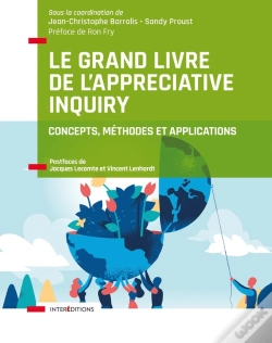 Capa do artigo Le Grand Livre De L'Appreciative Inquiry : Concepts, Méthodes Et Applications