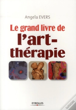 Capa do artigo Le Grand Livre De L'Art-Thérapie