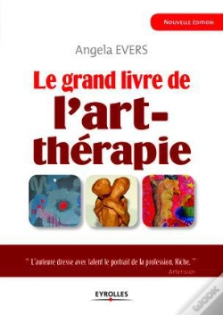 Capa do artigo Le Grand Livre De L'Art-Therapie