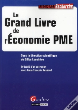 Capa do artigo Le Grand Livre De L'Économie Pme