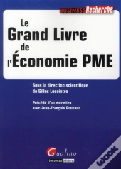 Le Grand Livre De L'Économie Pme