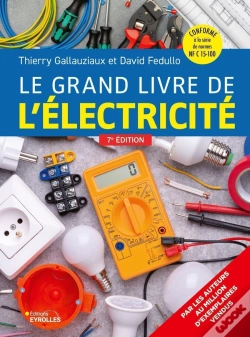 Capa do artigo Le Grand Livre De L'Électricité (7e Édition)