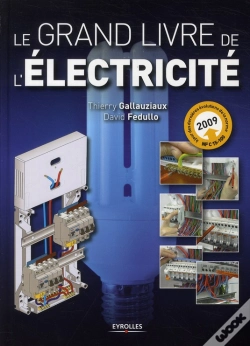Capa do artigo Le Grand Livre De L'Électricité (Édition 2009)