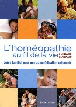 Capa do artigo Le Grand Livre De L'Homéopathie Familiale