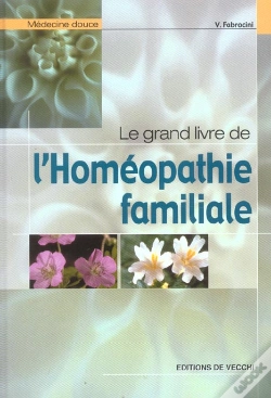 Capa do artigo Le Grand Livre De L'Homeopathie Familiale