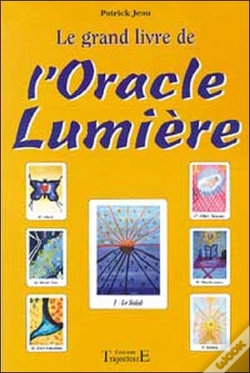Capa do artigo Le Grand Livre De L'Oracle Lumière