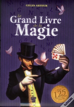 Capa do artigo Le Grand Livre De Magie