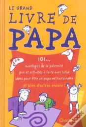 Capa do artigo Le Grand Livre De Papa