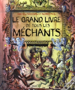 Capa do artigo Le Grand Livre De Tous Les Méchants