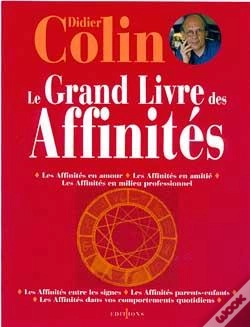 Capa do artigo Le Grand Livre Des Affinités
