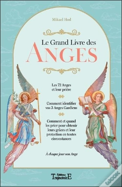 Capa do artigo Le Grand Livre Des Anges ; À Chaque Jour Son Ange