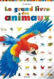 Capa do artigo Le Grand Livre Des Animaux