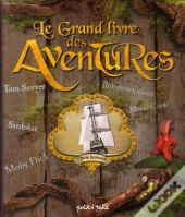 Le Grand Livre Des Aventures