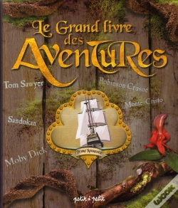 Capa do artigo Le Grand Livre Des Aventures