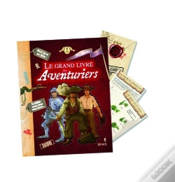 Capa do artigo Le Grand Livre Des Aventuriers
