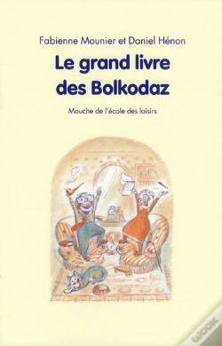 Capa do artigo Le Grand Livre Des Bolkodaz