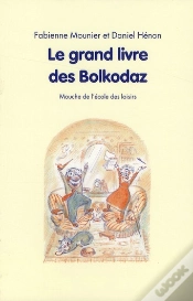 Capa do artigo Le Grand Livre Des Bolkodaz