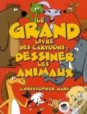 Capa do artigo Le Grand Livre Des Cartoons - Dessiner Les Animaux