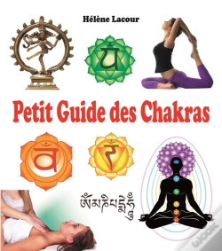Capa do artigo Le Grand Livre Des Chakras