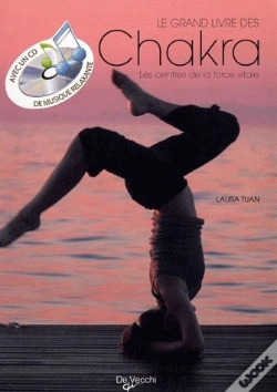 Capa do artigo Le Grand Livre Des Chakras