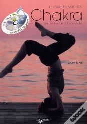 Capa do artigo Le Grand Livre Des Chakras