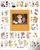 Le Grand Livre Des Champignons