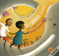 Capa do artigo Le Grand Livre Des Comptines Africaines