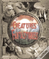 Capa do artigo Le Grand Livre Des Créatures Fantastiques