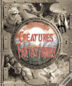 Capa do artigo Le Grand Livre Des Créatures Fantastiques