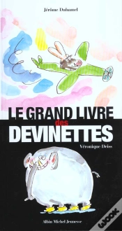 Capa do artigo Le Grand Livre Des Devinettes