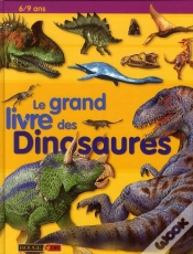 Capa do artigo Le Grand Livre Des Dinosaures