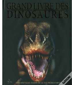 Capa do artigo Le Grand Livre Des Dinosaures