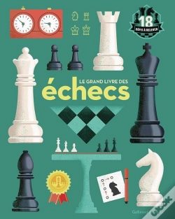 Capa do artigo Le Grand Livre Des Échecs