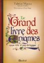 Le Grand Livre Des Énigmes ; Casse-Tête Et Jeux De Logique - Preview