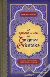 Capa do artigo Le Grand Livre Des Enigmes Orientales