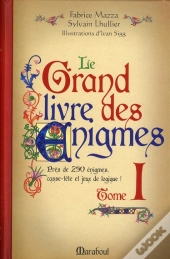 Le Grand Livre Des Énigmes T.1