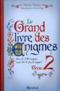 Le Grand Livre Des Énigmes T.2 ; Casse-Tête Et Jeux De Logique - Preview