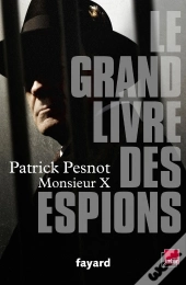 Le Grand Livre Des Espions