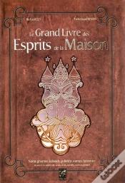 Capa do artigo Le Grand Livre Des Esprits De La Maison
