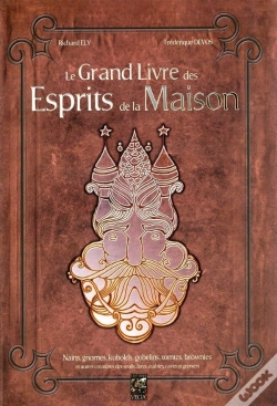 Capa do artigo Le Grand Livre Des Esprits De La Maison