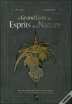 Capa do artigo Le Grand Livre Des Esprits De La Nature