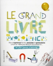 Capa do artigo Le Grand Livre Des Experiences