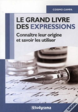 Capa do artigo Le Grand Livre Des Expressions