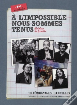 Capa do artigo Le Grand Livre Des Familles