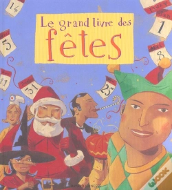 Capa do artigo Le Grand Livre Des Fetes