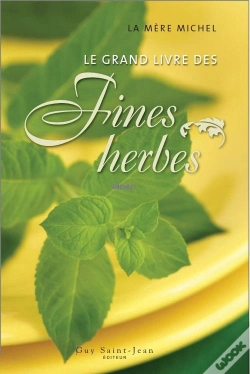Capa do artigo Le Grand Livre Des Fines Herbes